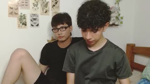 cuddly_and_jinx online show from March 2, 2026, 4:36 pm