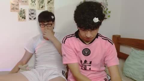 cuddly_and_jinx online show from March 8, 2026, 8:01 pm