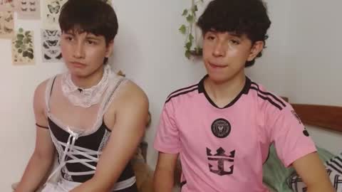 cuddly_and_jinx online show from March 15, 2026, 10:27 pm