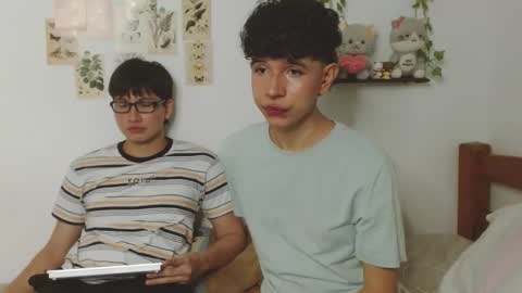 cuddly_and_jinx online show from March 21, 2026, 10:13 pm