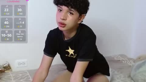 Cuddly online show from October 2, 2025, 9:22 pm