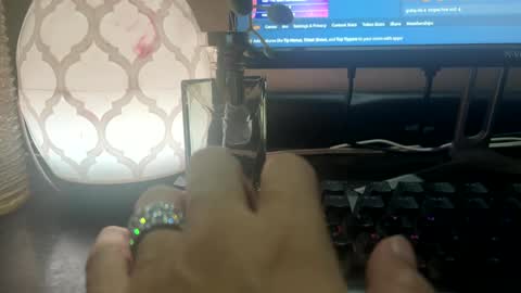 im KIM new girl to spoil online show from February 8, 2025, 3:42 pm