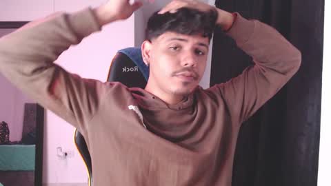 Snapshot of cum_park chatting on January 8, 2025, 8:39 pm DAVID online show from January 8, 2025, 8:39 pm