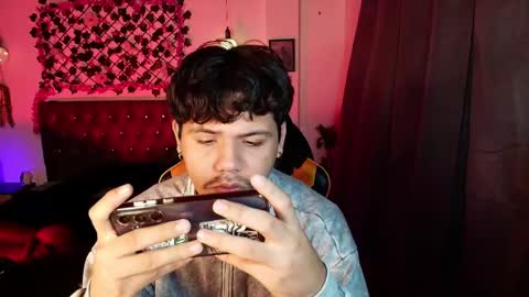 Snapshot of cum_park chatting on February 22, 2025, 3:34 am DAVID online show from February 22, 2025, 3:34 am