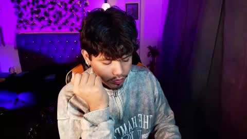 Snapshot of cum_park chatting on February 22, 2025, 6:50 am DAVID online show from February 22, 2025, 6:50 am