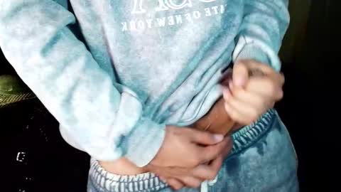 Snapshot of cum_park chatting on February 22, 2025, 9:56 am DAVID online show from February 22, 2025, 9:56 am