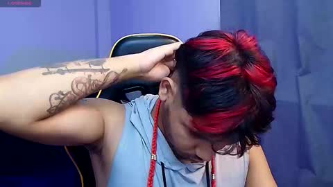 Snapshot of cum_park chatting on September 23, 2025, 12:19 pm DAVID online show from September 23, 2025, 12:19 pm