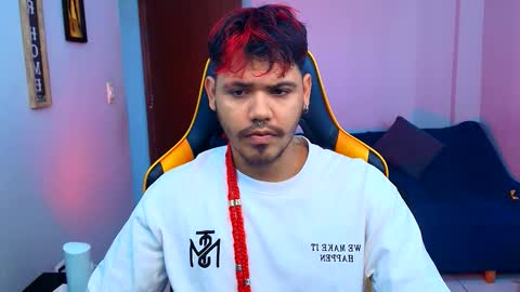 Snapshot of cum_park chatting on September 25, 2025, 12:20 pm DAVID online show from September 25, 2025, 12:20 pm