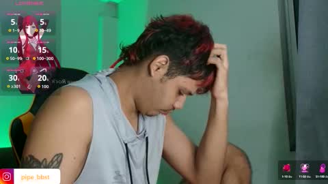 Snapshot of cum_park chatting on October 17, 2025, 9:34 am DAVID online show from October 17, 2025, 9:34 am