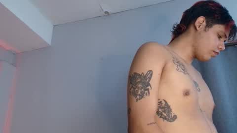 Snapshot of cum_park chatting on October 18, 2025, 11:16 pm DAVID online show from October 18, 2025, 11:16 pm