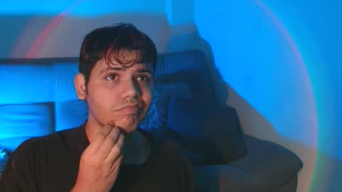 Snapshot of cum_park chatting on October 25, 2025, 9:50 am DAVID online show from October 25, 2025, 9:50 am