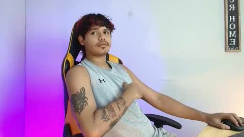 Snapshot of cum_park chatting on February 9, 2026, 7:07 pm DAVID online show from February 9, 2026, 7:07 pm