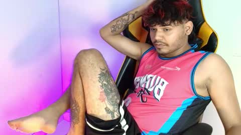 Snapshot of cum_park chatting on February 13, 2026, 7:10 pm DAVID online show from February 13, 2026, 7:10 pm