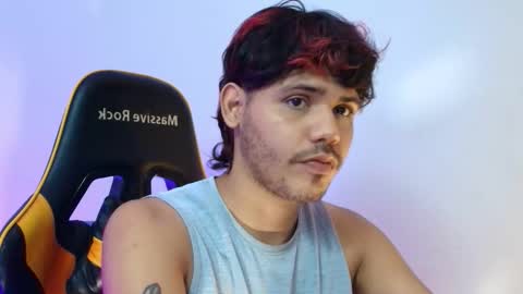 Snapshot of cum_park chatting on February 19, 2026, 6:37 pm DAVID online show from February 19, 2026, 6:37 pm