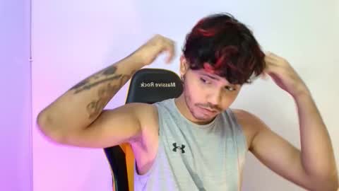 Snapshot of cum_park chatting on February 20, 2026, 7:03 pm DAVID online show from February 20, 2026, 7:03 pm