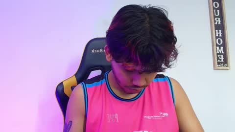 Snapshot of cum_park chatting on February 26, 2026, 7:24 pm DAVID online show from February 26, 2026, 7:24 pm