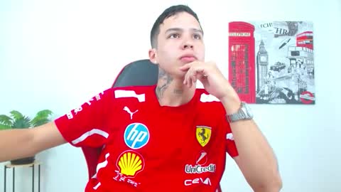 cumandres online show from January 15, 2026, 2:43 pm