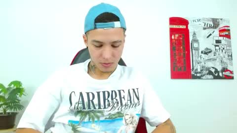 cumandres online show from May 20, 2026, 3:40 pm