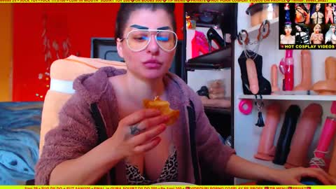 cuminmenowbby online show from March 10, 2025, 2:16 pm