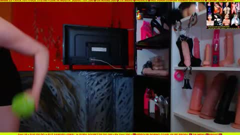 cuminmenowbby online show from October 30, 2025, 3:02 pm