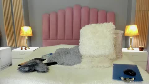 Cumming Loving online show from February 12, 2025, 7:45 pm