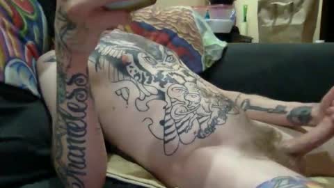 cumonover420 online show from November 7, 2025, 3:17 am