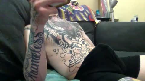 cumonover420 online show from March 27, 2026, 1:33 am