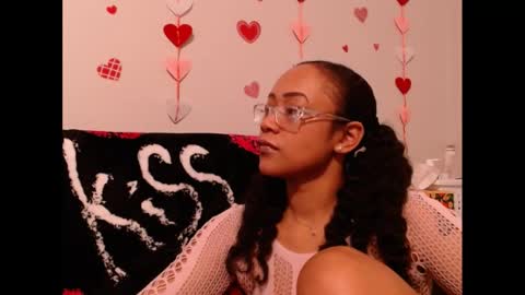 Nia Reese online show from February 13, 2026, 2:07 am