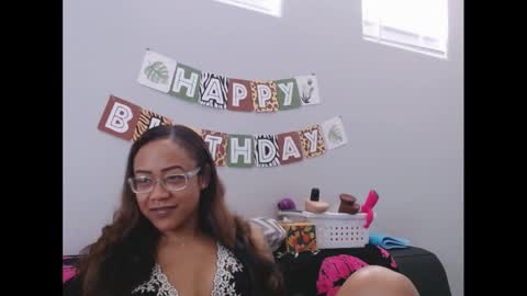 Nia Reese online show from March 5, 2026, 9:11 pm