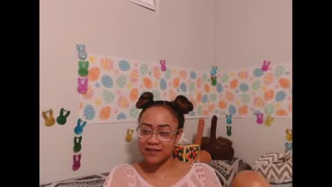 Nia Reese online show from March 28, 2026, 3:28 am