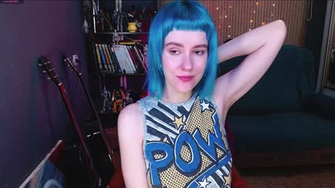 CUMpotikEve online show from December 30, 2024, 5:26 am