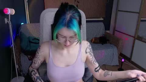 CUMpotikEve online show from October 3, 2025, 3:14 am