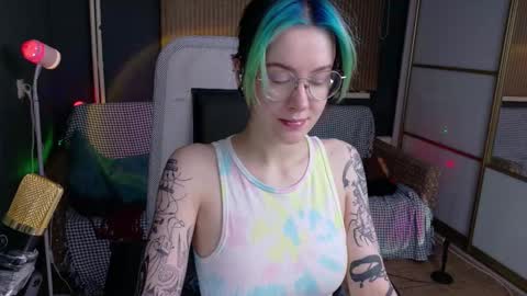 CUMpotikEve online show from October 6, 2025, 3:26 am