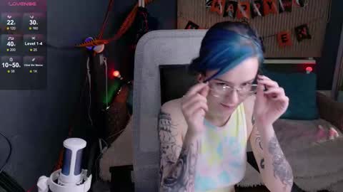 Snapshot of cumpotikeve chatting on January 14, 2026, 1:55 am CUMpotikEve online show from January 14, 2026, 1:55 am