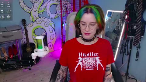 CUMpotikEve online show from April 25, 2026, 4:59 am