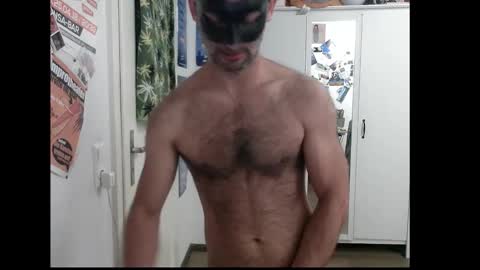 Cumshow online show from October 24, 2025, 10:06 pm