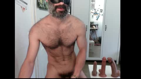 Cumshow online show from February 18, 2026, 7:59 am