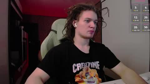 Tarzan online show from April 17, 2026, 1:58 pm