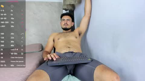 Cupeer online show from May 16, 2026, 7:56 pm