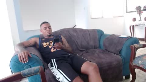 dominic and julieta... independent models online show from September 18, 2025, 5:59 pm