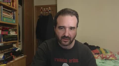 curiosillo1983 online show from September 29, 2025, 4:45 pm