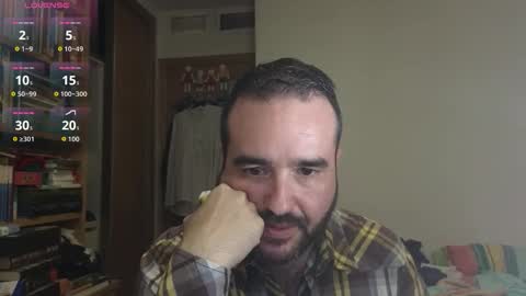 curiosillo1983 online show from October 10, 2025, 2:05 pm