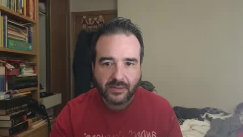 curiosillo1983 online show from November 25, 2025, 7:58 pm