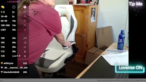 curious couple online show from February 17, 2025, 8:15 pm