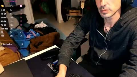 curiousgenie online show from March 7, 2026, 10:18 pm