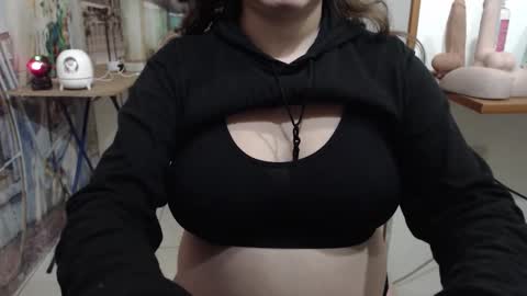 Vannesa online show from February 16, 2026, 9:55 pm