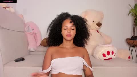 Curly  -  OF- CURLY SWEETT online show from July 14, 2026, 12:55 pm