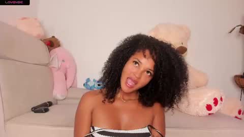Curly  -  OF- CURLY SWEETT online show from July 28, 2026, 3:21 pm