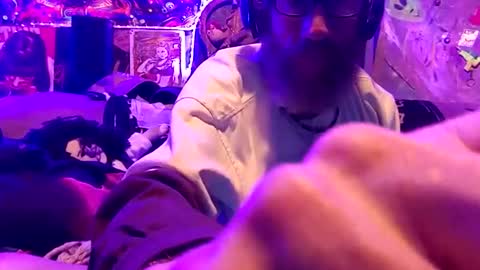 Curtisdow420 online show from February 13, 2025, 8:38 am