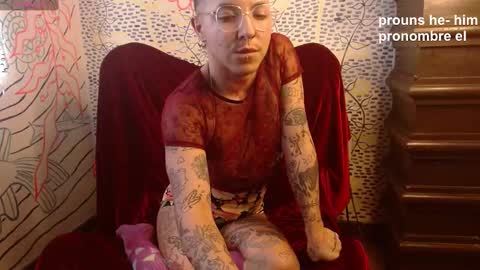 Curuba online show from December 3, 2024, 7:00 pm